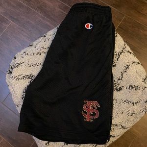 Vintage FSU Athletic Shorts